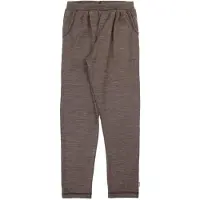 Joha - Kid's Pants with Pockets - Freizeithose Gr 110 braun/grau
