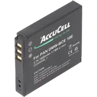 AccuCell Akku passend für Ricoh Caplio R6 Akku