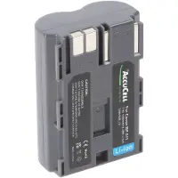 AccuCell Akku passend für Canon BP-508 Akku