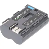 AccuCell Akku passend für Canon FV300 Digital-Kamera, max. 1250mAh