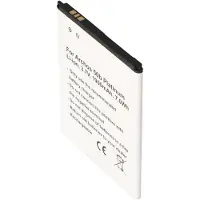 AccuCell Akku passend für den Archos AC50BPL Akku Archos 50b Platinum, 73,0 x 60,0 x 4,0mm