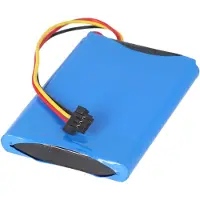 AccuCell Akku passend für TomTom Go 510, Li-Ion, 3,7V, 920mAh, 3,4Wh