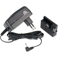 AccuCell Netzteil passend für Canon EOS 550D, 600D, 650D, 700D, ACK-E8