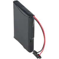 AccuCell Akku passend für den Mitac Mio P350 Akku, P550, BPLP1200, 1200mAh
