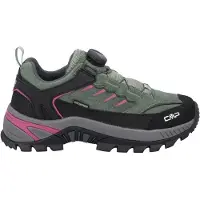 Campagnolo Damen Trekking-Halbschuhe Da RIGEL 2.0 LOW FITGO WMN WP TREKKING SHOES
