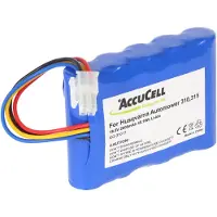 AccuCell Akku passend für Husqvarna Automower 310, 315 Li-Ion Akku 584 85 28-01 18,5V 2600mAh 48,1Wh ab Modell 2015