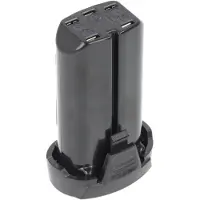 AccuCell Werkzeugakku Li-Ion 7,2V 2,0Ah ersetzt Hitachi BCL715