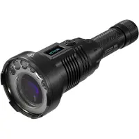Nitecore P35i LEP-Taschenlampe, Leuchtweite bis zu 1650 Meter, 3000 Lumen, inklusive 21700 5000mAh Li-Ion Akku