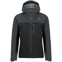 Karpos - Storm 2.0 Jacket - Regenjacke Gr L schwarz/grau