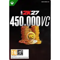 Xbox NBA 2K27 450,000 Virtual Currency Pack Download Code