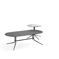 AEA Wohnzimmer Couchtisch Beistelltisch Design Couchtische Tische Luxus