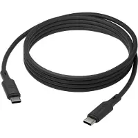 dbramante1928 CB20CCBL7239, 2 m, USB C, USB C, Schwarz