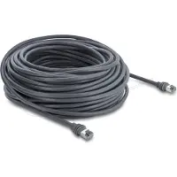 DeLOCK RJ45 Patchkabel Cat.6 kompatibel mit Starlink Gen3 - 20 m grau, 20 m, Cat6, RJ-45, RJ-45, Grau