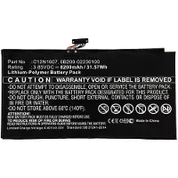 CoreParts MBXAS-BA0232, Akku, Asus Notebook, Laptop T102H, T102HA, T103H, T103HA, T103HAF, Transformer Book T101HA-C4-GR,...