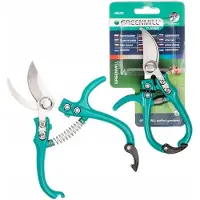 Greenmill GR6203 Handliche Gartenschere für präzise Schnitte