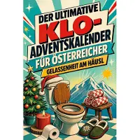 Sonstige Verlage Der ultimative Klo-Adventskalender für Österreicher