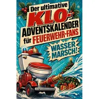 Sonstige Verlage Der ultimative Klo-Adventskalender für Feuerwehr-Fans