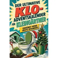 Sonstige Verlage Der ultimative Klo-Adventskalender für Kleingärtner