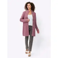 HEINE Strickjacke in altrosa | Gr.: 42