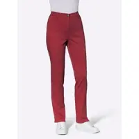 Sieh an! Jeans in weinrot | Gr.: 245
