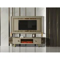 Xl Moebel Gmbh Luxus Kamin Sideboard Wohnwand Schrank Board Panel tv ständer rtv Fernseher