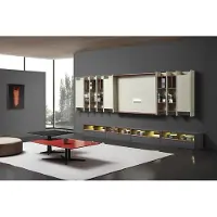 Xl Moebel Gmbh Design Wohnwand Schrank RTV Side Low Board Wohnzimmer Regal Garnitur Tisch 2x