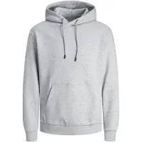 Jack & Jones "JJEBRADLEY SWEAT HOOD NOOS", Materialmix, relaxed fit