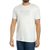 Armani Exchange T-Shirt Chimera white - M