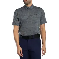 Under Armour Matchplay Polo gray black (025) M