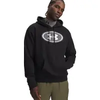Under Armour Rival Fleece Branded Kapuzenpullover