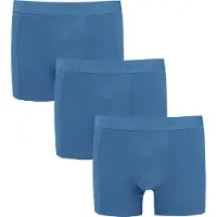 Suitable Toni Boxershorts 3er-Pack Blau - XL