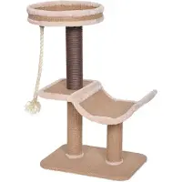 Laroy Europet Bernina Kratzbaum Trend Basil braun