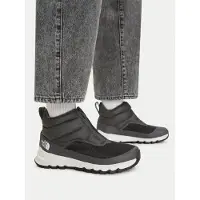 The North Face Womens Thermoball Progressive Zip II WP anthracite grey/white a (CIH) 7