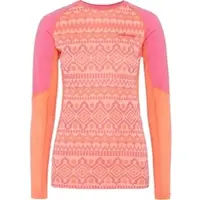 Kari Traa Malia Longsleeve bubblegum (BGUM) S