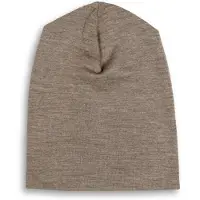Engel - Mütze Feinripp - Mütze Gr One Size braun