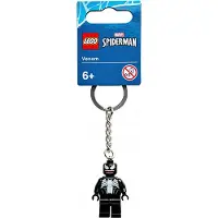 Marvel Super Heroes 854006 Spider-Man Venom Keyring