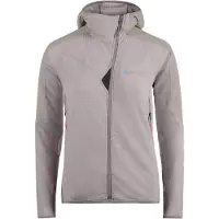 Klättermusen Embla Hood Jacket W's ridge grey-purple dove (1006) S