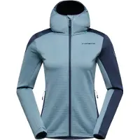 La Sportiva Chill Thermal Hoody Women limestone/night sky (B53B46) L