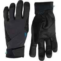 Klättermusen Galar Gloves raven (961) L