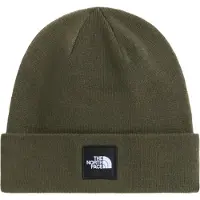 The North Face - Dock Worker Recycled Beanie - Mütze Gr One Size oliv