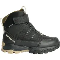 Tretorn Tero Insulated Mid Wasserdichte Kinder Sneaker, Schwarz, 31, Kinderschuhe