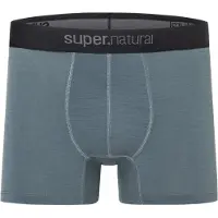 Super.natural - Tundra 175 Boxer - Unterhose Gr 46 - S grau