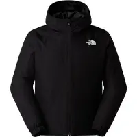 The North Face M Quest Mono Ins Jacket - tnf black, Größe:M