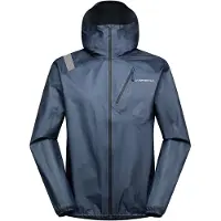 La Sportiva Aequilibrium Lite Gtx Jkt M, Mountaineering, Man, Jacket, B46W04 Night Sky/Chalk, M -