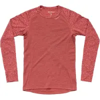 Devold of Norway DUO Active Merino 205 Shirt WMN marsala (753A-clothing) M