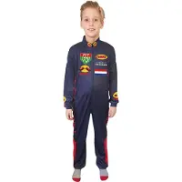 Rubies Racer (128 Cm) Benutzerdefiniert