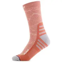 Salewa - Women's Pedroc Crew Sock - Laufsocken Gr 36-38 rosa