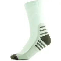 Salewa - Women's Pedroc Crew Sock - Laufsocken Gr 36-38 grün