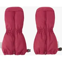 Reima Tassuin Gefütterte Fäustlinge, Cranberry, 0