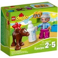 LEGO 10521 Duplo - Baby-Kalb
